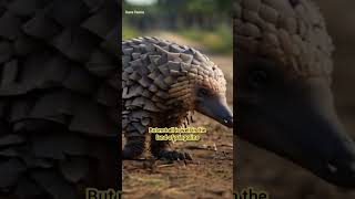 Pangolins  The Unique and Fascinating Creatures [upl. by Ahsasal]