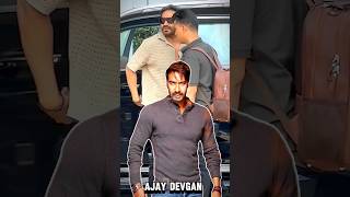 AJAY DEVGAN अपनों को दिल से चाहते हैं ajaydevgan [upl. by Primrosa749]