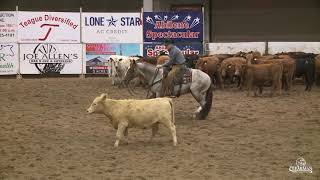 BEAU GALYEAN METALLICS MVP Open Classic Champion 2020 Abilene Spectacular [upl. by Boyce]