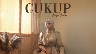 Fieya Julia  Cukup Official Music Video [upl. by Verina]