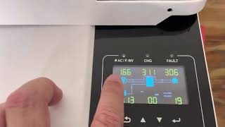 No Battery Solar Power System Growatt Inverter SPF 5000 ES Off Grid Solar [upl. by Raddy]