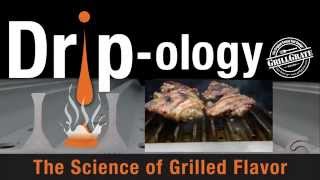 DRIPology The Science of Grilled Flavor [upl. by Odlonra273]