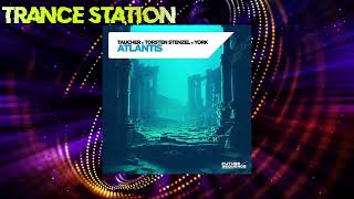 Taucher Torsten Stenzel amp York  Atlantis Extended Mix FUTURE SEQUENCE [upl. by Jocelyn602]