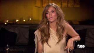 Jennifer Lopez On Her Versatility As An Actor  On The Record [upl. by Annauqaj916]