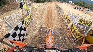 Erzbergrodeo 2018 Prolog 234th 1145min 60fps [upl. by Reginnej]