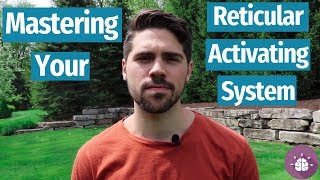 Mastering Your Reticular Activating System To Tune Into Abundance [upl. by O'Kelly]