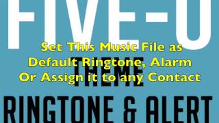 Hawaii Five0 Theme Ringtone and Alert [upl. by Albion]