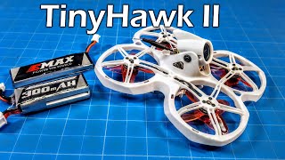 TinyHawk II [upl. by Saticilef]