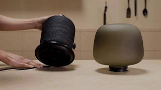 Ikea Symfonisk Lamp  the ideal Sonos Surround Speaker [upl. by Ettenim104]