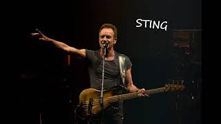 Sting  Live at Theatre CA 2020  Audio [upl. by Romulus]