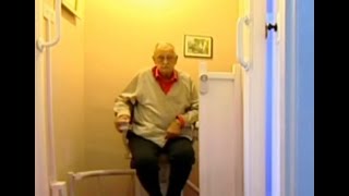 Stannah Stairlifts Installation Customer Review [upl. by Nagey707]