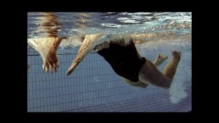 natation technique papillon [upl. by Jabe]