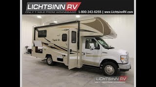 LichtsinnRVcom  New Winnebago Spirit  Minnie Winnie 22R [upl. by Mumford]