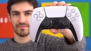 PS5 DualSense Recensione con Voto • Innovativo Solido Sfizioso [upl. by Aleafar]