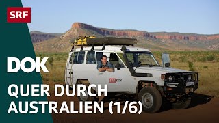 Quer durch Australien  Von Alice Springs bis Marree 16  Doku  SRF Dok [upl. by Donaldson]