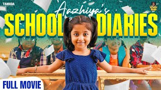 Aazhiyas School Diaries  Full Movie  RowdyBabyTamil  Tamada Media [upl. by Hcra]