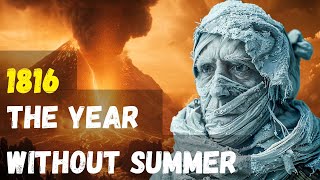 The freezing nightmare of 1816 The Year Without Summer [upl. by Eenot]