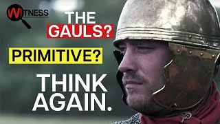 Rethinking the Gauls A Civilised Society before the Romans  Archeology amp History Documentary [upl. by Eah434]