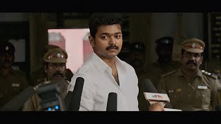 Mersal Full Movie Hindi Dubbed 2017 HD Review amp Facts  Vijay Samantha Kajal Aggarwal Nithya M [upl. by Hoxie526]