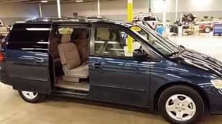 2000 Honda Odyssey [upl. by Even]