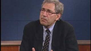 Conversations with History  Orhan Pamuk [upl. by Ahtoelc]