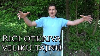 Pronalaženje vode u Gračanici  Riči otkriva najveću tajnu [upl. by Eaton847]