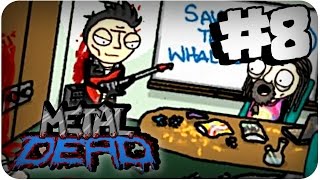 EPIC GUITAR SOLO Metal Dead Part 8 [upl. by Ivey730]