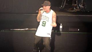 Limp Bizkit live  STUDIO COAST  Get a Life [upl. by Sams]