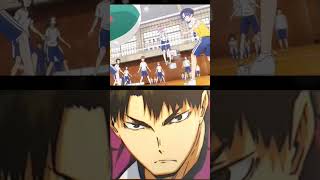 shikimori micchon x Wakatoshi Ushijima shortvideo haikyuu anime [upl. by Kameko]