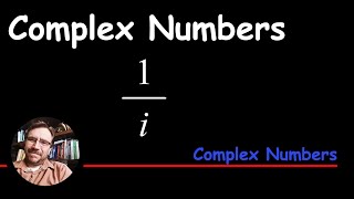 How to Rationalize the Denominator  1i  EASY [upl. by Roma135]