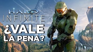 Halo Infinite ¿Vale la pena [upl. by Parthenia]