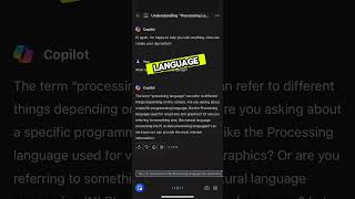 Algorithmic Art and The Processing language ft Microsoft Copilot quiz algorithmicart copilot [upl. by Eatnoid]