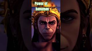 😲😲💪💪Power of hanuman jiMotivational message  shorts trending song newsong [upl. by Anaderol]