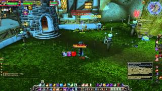 Mists of Pandaria 505 Priest Shadow Damage Test [upl. by Noicpecnoc876]