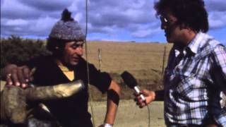 Mapuche  El grito de la tierra 1983 [upl. by Kerge]