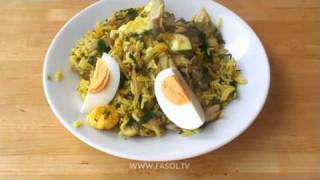 Кеджери Kedgeree [upl. by Prentiss983]