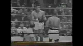 Cassius Clay vs Sonny Liston 1964 [upl. by Lowney]