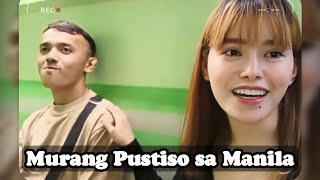 MURANG PAGAWAAN NG PUSTISO SA MANILA  MUNTIK PANG MALIGAW  Alma Tu [upl. by Yamauchi]