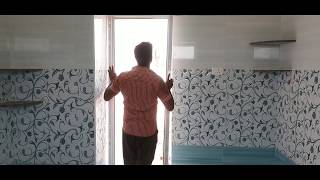 UPVC Doors installation  uPVC doors for Bathroom  uPVC DOORS  Aura Upvc  9150099141 9150099142 [upl. by Islek]