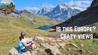 Schynige Platte to First Hike  Switzerland [upl. by Durgy415]