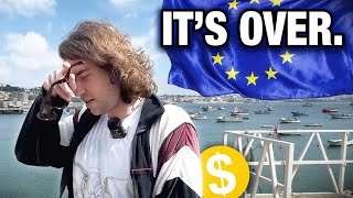 Im in trouble EU Visa problem amp Demonetization [upl. by Ed]