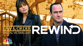 The Squad Fights to Fulfill a Dying Mans Wish  Law amp Order SVU [upl. by Eenwat]