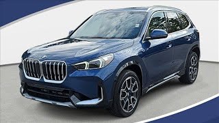 New 2025 BMW X1 Raleigh ForSale NC W502326 [upl. by Arrait]