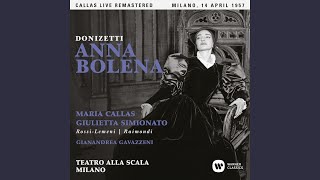 Anna Bolena Act 1 quotNon vha sguardo cui sia datoquot Anna Giovanna Smeton Chorus Live [upl. by Anneiv]