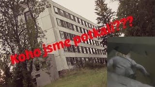 Urbex 1  Opuštěné vojenské kasárny Rokytnice v Orlických horách 2018 ► by Berny [upl. by Dolli]