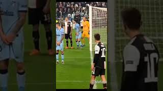 Paulo Dybala free kick goal  Woww [upl. by Krusche]