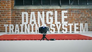 Dangle Training System by HockeyShot  Become an Experienced Dangler [upl. by Ariadne]