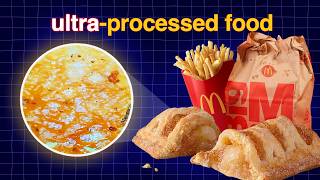 The Disturbing Reality Of UltraProcessed Food [upl. by Andreana656]