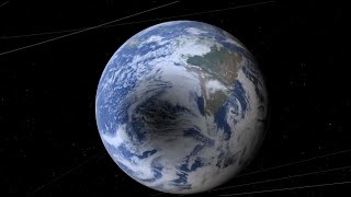 LIVE Earth View From Space [upl. by Llyrad]