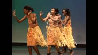 Burundi traditional dance Mama Ndariwe Ishaka dance group [upl. by Jenifer]